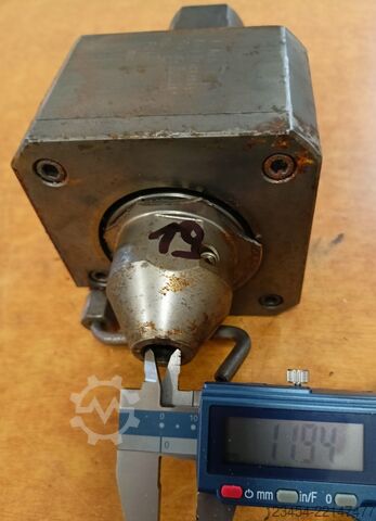 Aangedreven CNC-gereedschapshouders VDI50 DIN 1809 MIMATIC, EMAG 