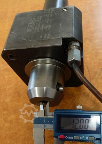 Aangedreven CNC-gereedschapshouders VDI50 DIN 1809 MIMATIC, EMAG 