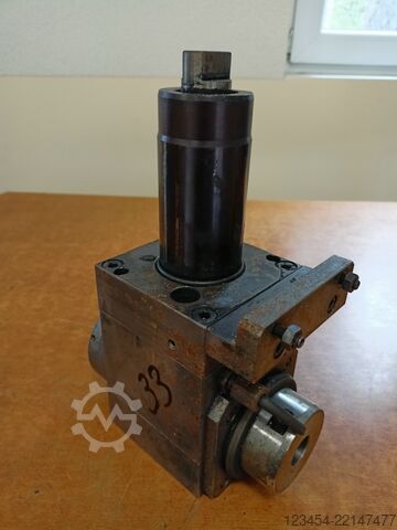 Aangedreven CNC-gereedschapshouders VDI50 DIN 1809 MIMATIC, EMAG 