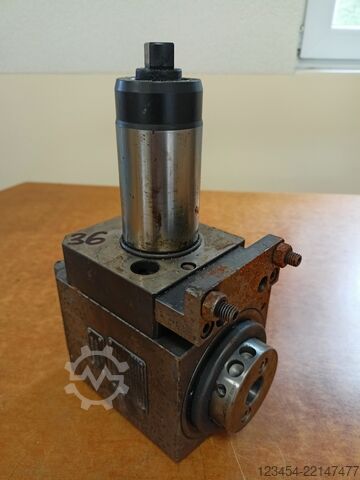 Aangedreven CNC-gereedschapshouders VDI50 DIN 1809 MIMATIC, EMAG 