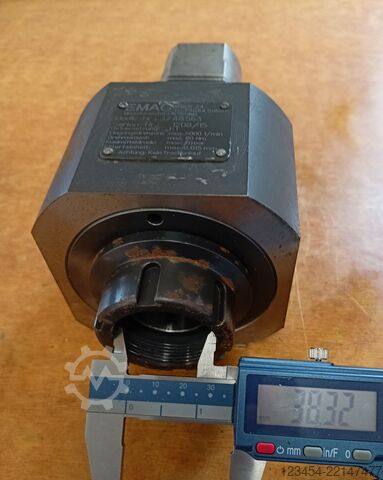 Aangedreven CNC-gereedschapshouders VDI50 DIN 1809 MIMATIC, EMAG 