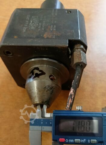 Aangedreven CNC-gereedschapshouders VDI50 DIN 1809 MIMATIC, EMAG 