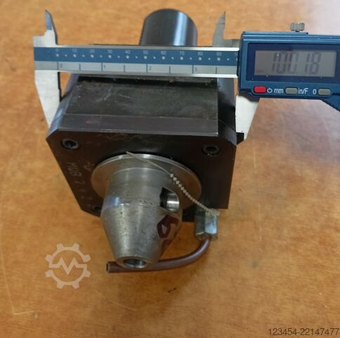 Aangedreven CNC-gereedschapshouders VDI50 DIN 1809 MIMATIC, EMAG 