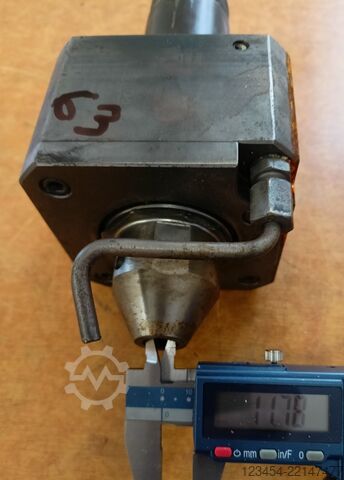 Aangedreven CNC-gereedschapshouders VDI50 DIN 1809 MIMATIC, EMAG 