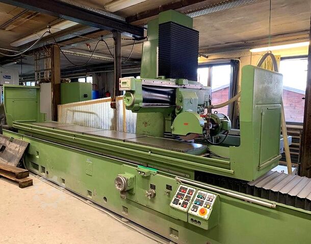 Retificadora plana ABA FFV 4000/60