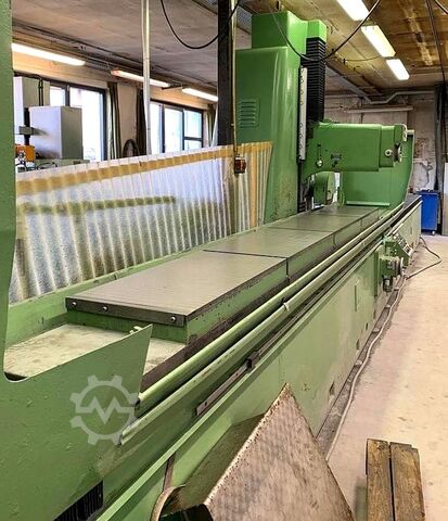 Retificadora plana ABA FFV 4000/60