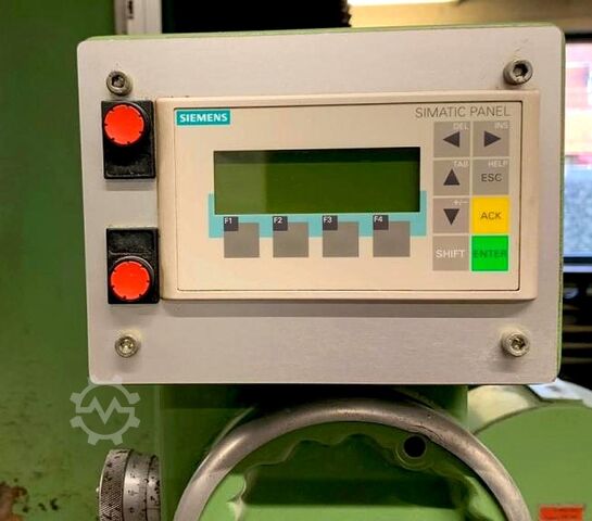 Retificadora plana ABA FFV 4000/60
