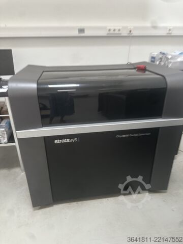 3D štampač Stratasys Objet 500 Dental selection printer