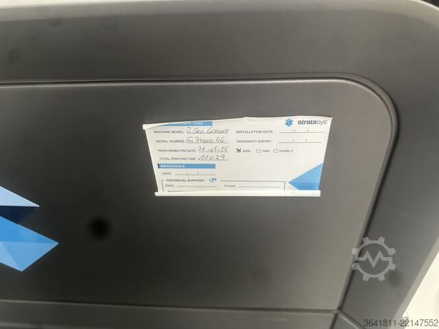 3D štampač Stratasys Objet 500 Dental selection printer