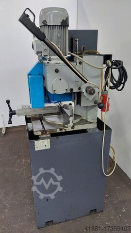 Cirkelzaagmachine voor metaal METALLKRAFT MKS 315 V