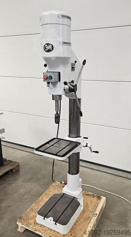 Κολωνοειδές δραπανομηχάνημα Cordia S18 Cordia S18 II