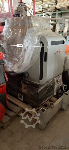 Verwarmingsinstallatie, houtsnipperverwarming Fröling Turbomatic TMC 35 kW + Raumaustragung