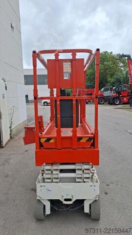 Nůžkový výtah Genie GS-1532