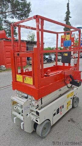 Nůžkový výtah Genie GS-1532