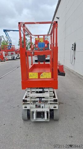 Nůžkový výtah Genie GS-1532