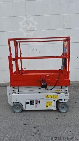 Nůžkový výtah Genie GS-1532