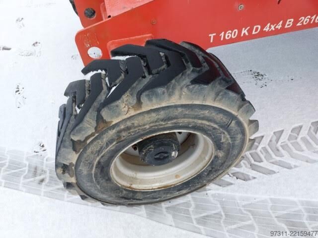 Teleskopická plošina JLG 460SJ