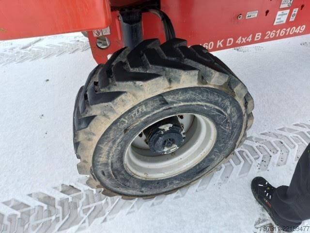 Teleskopická plošina JLG 460SJ