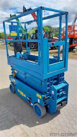 Elevador de tesoura Genie GS-1932