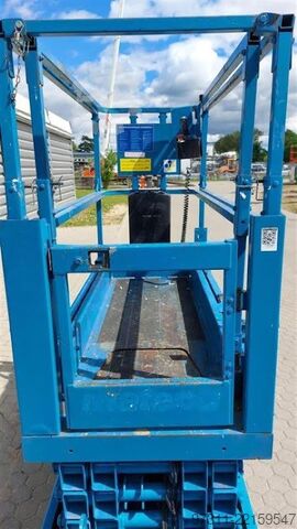 Elevador de tesoura Genie GS-1932