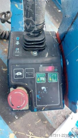 Elevador de tesoura Genie GS-1932