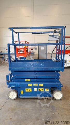 Elevador de tesoura SkyJack SJIII 3219