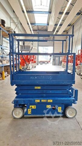 Elevador de tesoura SkyJack SJIII 3219