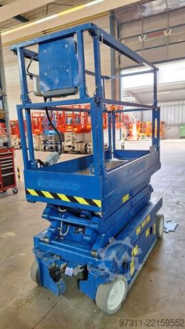 Elevador de tesoura SkyJack SJIII 3219