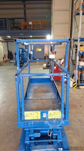 Elevador de tesoura SkyJack SJIII 3219