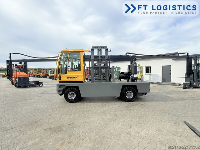 Oldalsó targonca Baumann GX 70.50 / 14-11,5 / DIESEL / POSITIONER