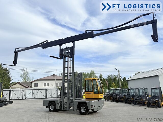 Oldalsó targonca Baumann GX 70.50 / 14-11,5 / DIESEL / POSITIONER