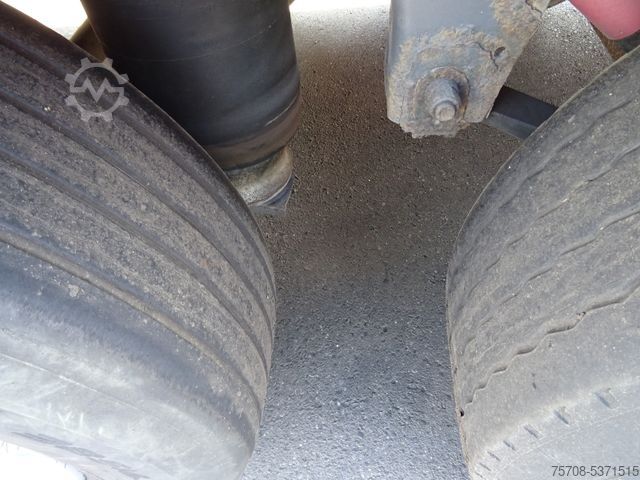 Remorque à caisse ORTEN 7,7 m Schwenkwand Kettliner*Türen*Zertifikat*TOP