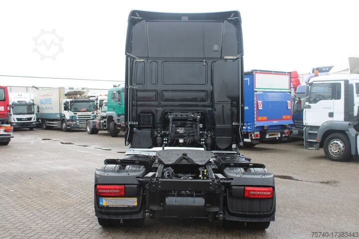 Standard-SZM DAF XF 530 + EURO 6 + mega + full Options !!!