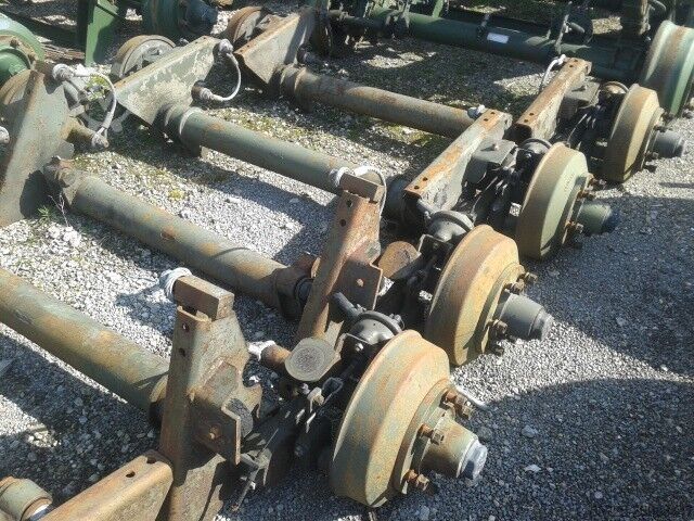 Tengely építőipari gépekhez  As 2100 mm