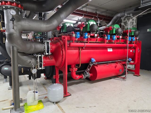 Refrigerador Engie Chiller