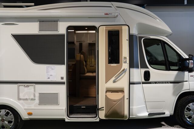 ADRIA MATRIX M 670 SC YARI ENTEGRE İKİNCİ EL ADRIA MATRIX M 670 SC