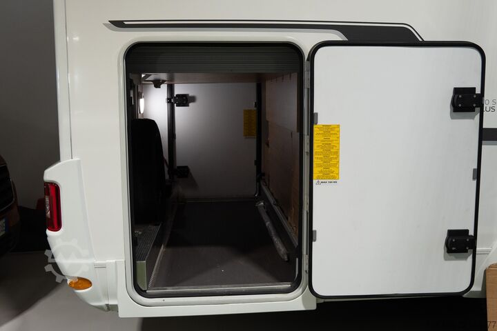 ADRIA MATRIX M 670 SC YARI ENTEGRE İKİNCİ EL ADRIA MATRIX M 670 SC
