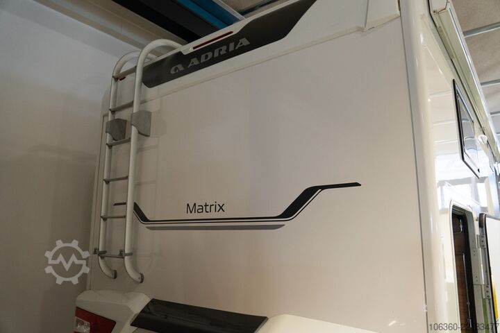 ADRIA MATRIX M 670 SC YARI ENTEGRE İKİNCİ EL ADRIA MATRIX M 670 SC