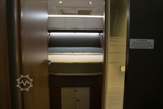 ADRIA MATRIX M 670 SC YARI ENTEGRE İKİNCİ EL ADRIA MATRIX M 670 SC