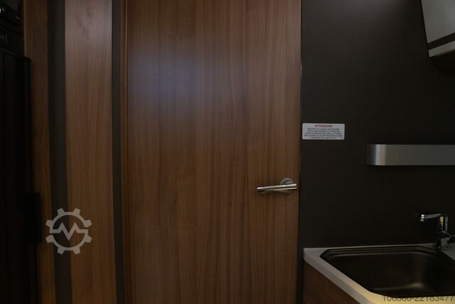 ADRIA MATRIX M 670 SC YARI ENTEGRE İKİNCİ EL ADRIA MATRIX M 670 SC