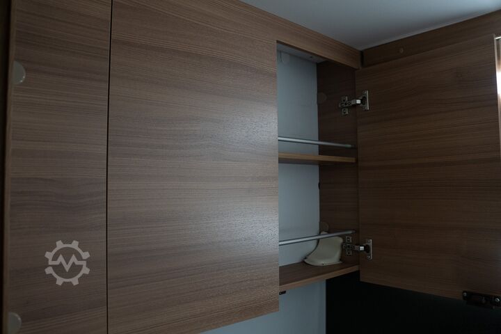 ADRIA MATRIX M 670 SC YARI ENTEGRE İKİNCİ EL ADRIA MATRIX M 670 SC