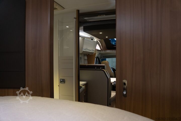 ADRIA MATRIX M 670 SC YARI ENTEGRE İKİNCİ EL ADRIA MATRIX M 670 SC