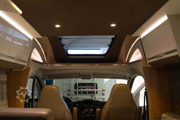 ADRIA MATRIX M 670 SC YARI ENTEGRE İKİNCİ EL ADRIA MATRIX M 670 SC