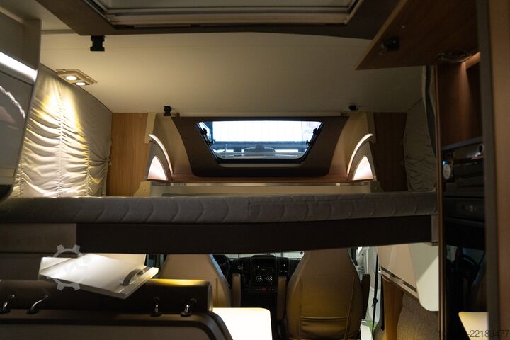 ADRIA MATRIX M 670 SC YARI ENTEGRE İKİNCİ EL ADRIA MATRIX M 670 SC