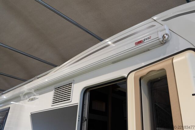 ADRIA MATRIX M 670 SC YARI ENTEGRE İKİNCİ EL ADRIA MATRIX M 670 SC