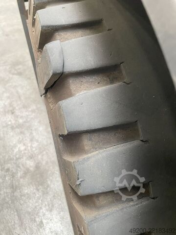 Forklift Toyota 7FBMF45