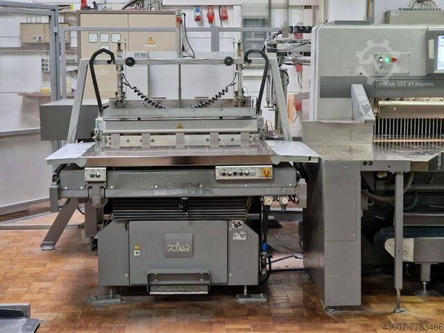 Skærelinje Autotrim PACE Polar 137XT-AT