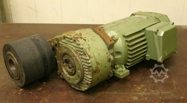 Frezen van motor voor rand verwerking van machines Himmel 2KF16/14