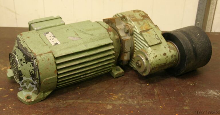 Frezen van motor voor rand verwerking van machines Himmel 2KF16/14