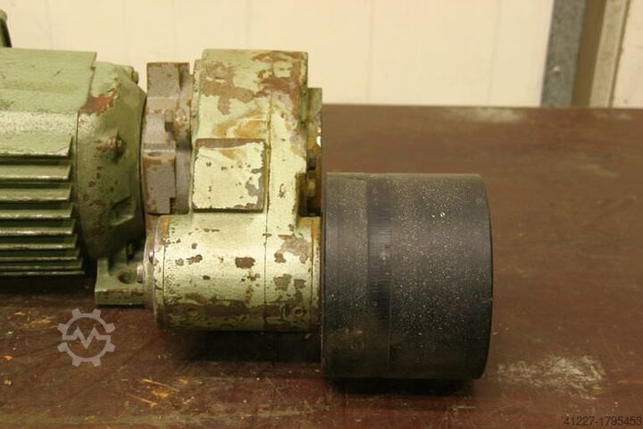 Frezen van motor voor rand verwerking van machines Himmel 2KF16/14